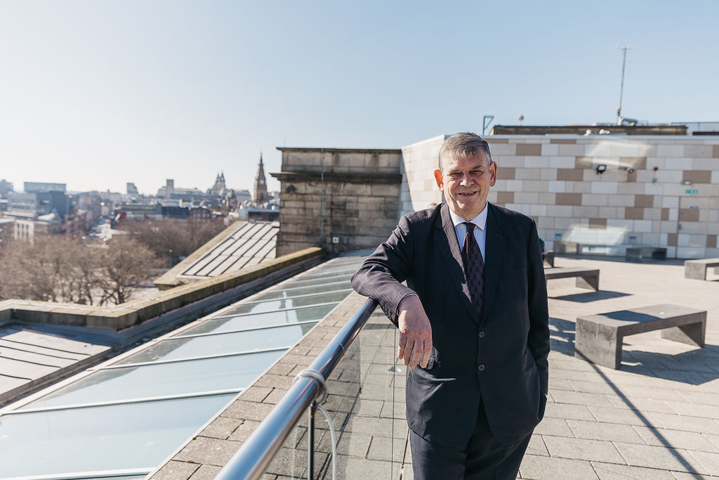 Reflections on Retirement, Law, and Purpose