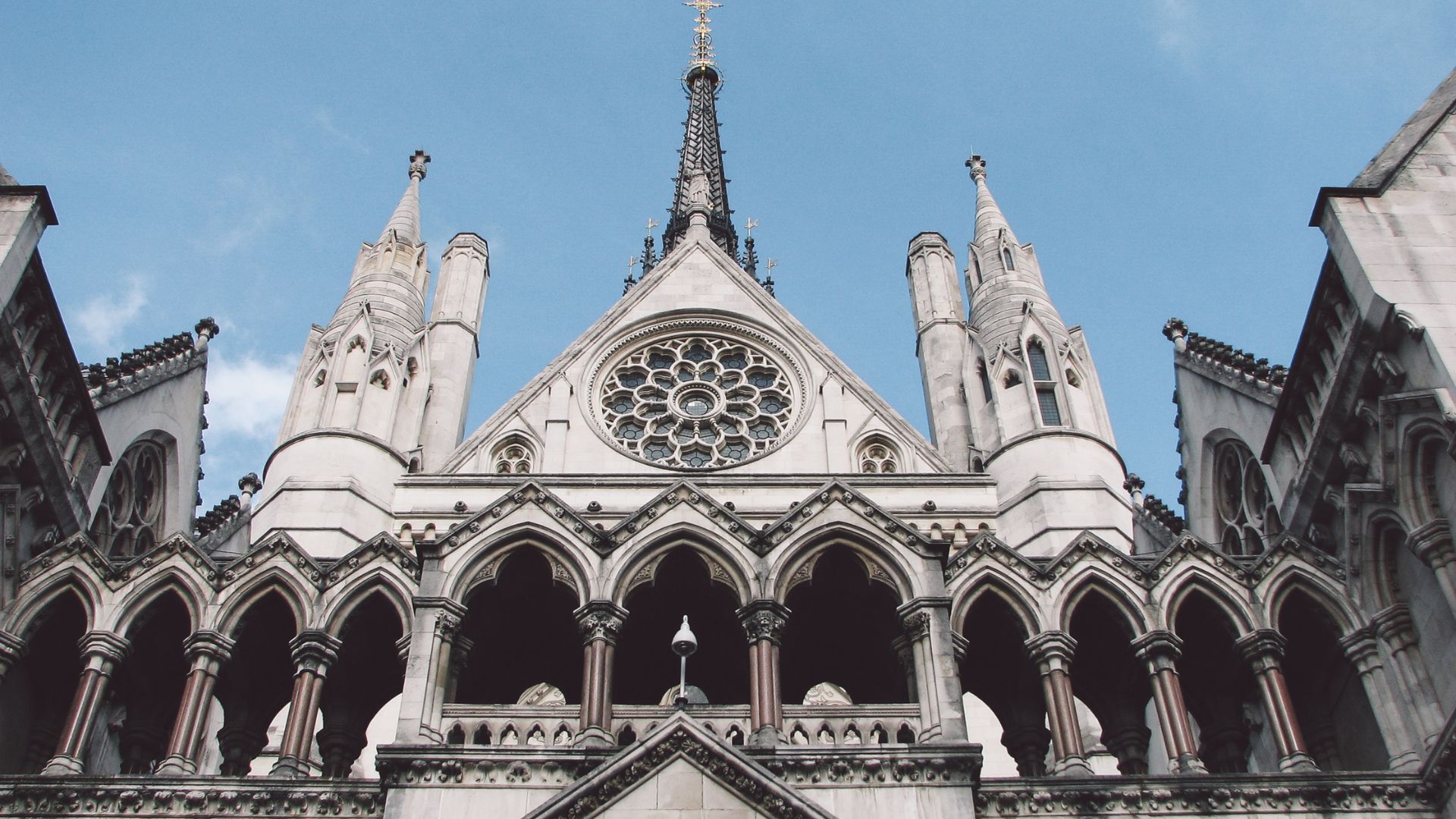 royal courts of justice
